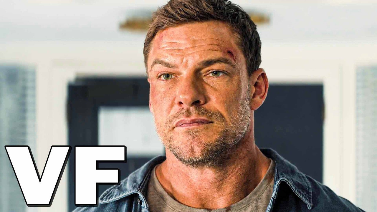 REACHER Saison 4 Bande Annonce VF (2026)