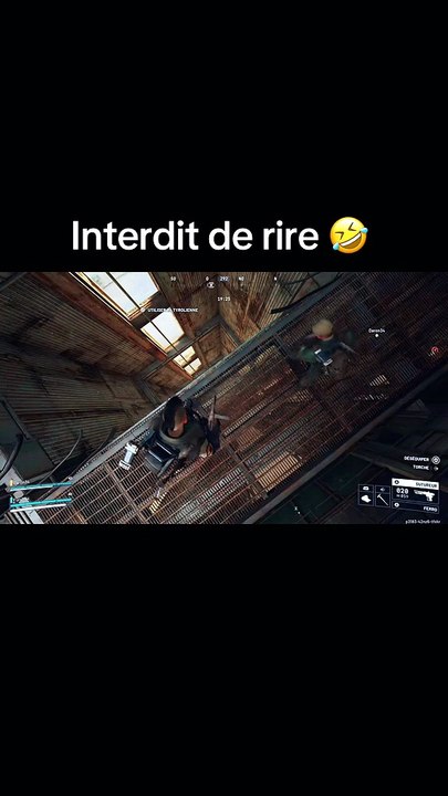 Tuto de la descente