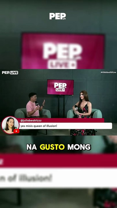 If Viñas DeLuxe could cast drag queens for Drag Race PH, she’ll choose… | #PEPLiveChoiceCuts
