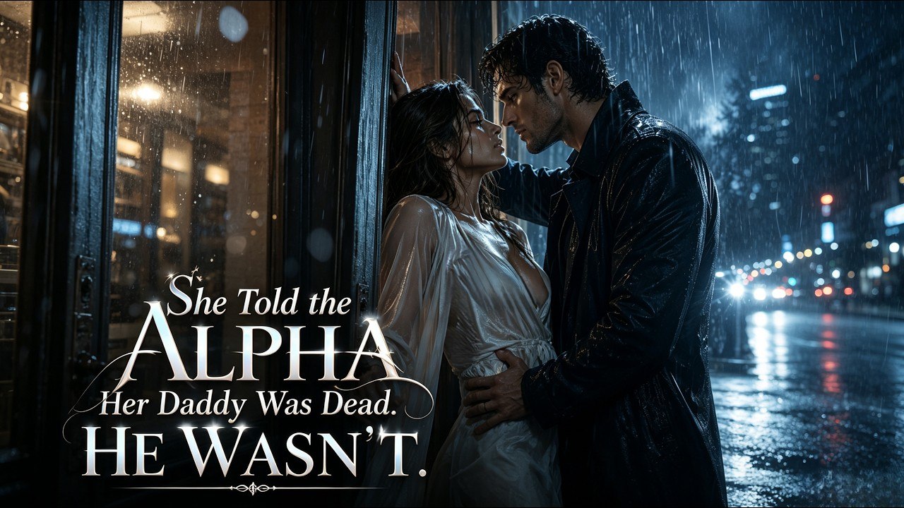 She Told the Alpha Her Daddy Was Dead. He Wasn't