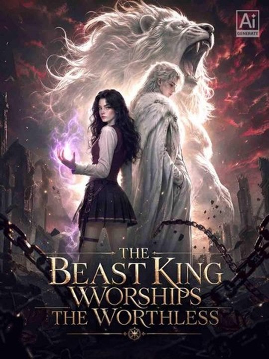 The Beast King Worships the Worthless