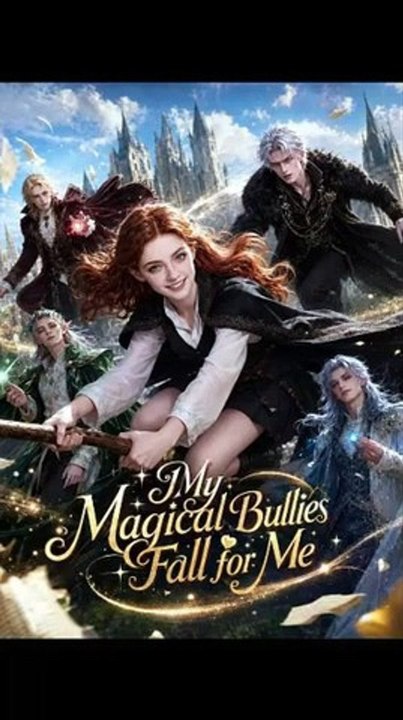 My Magical Bullies Fall for Me- HD