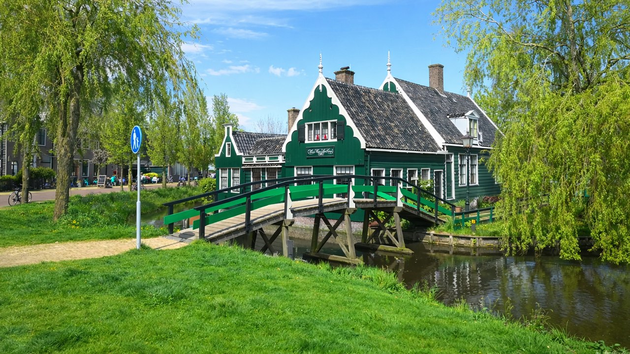 Is Zaanse Schans the Netherlands’ Most Charming Village?