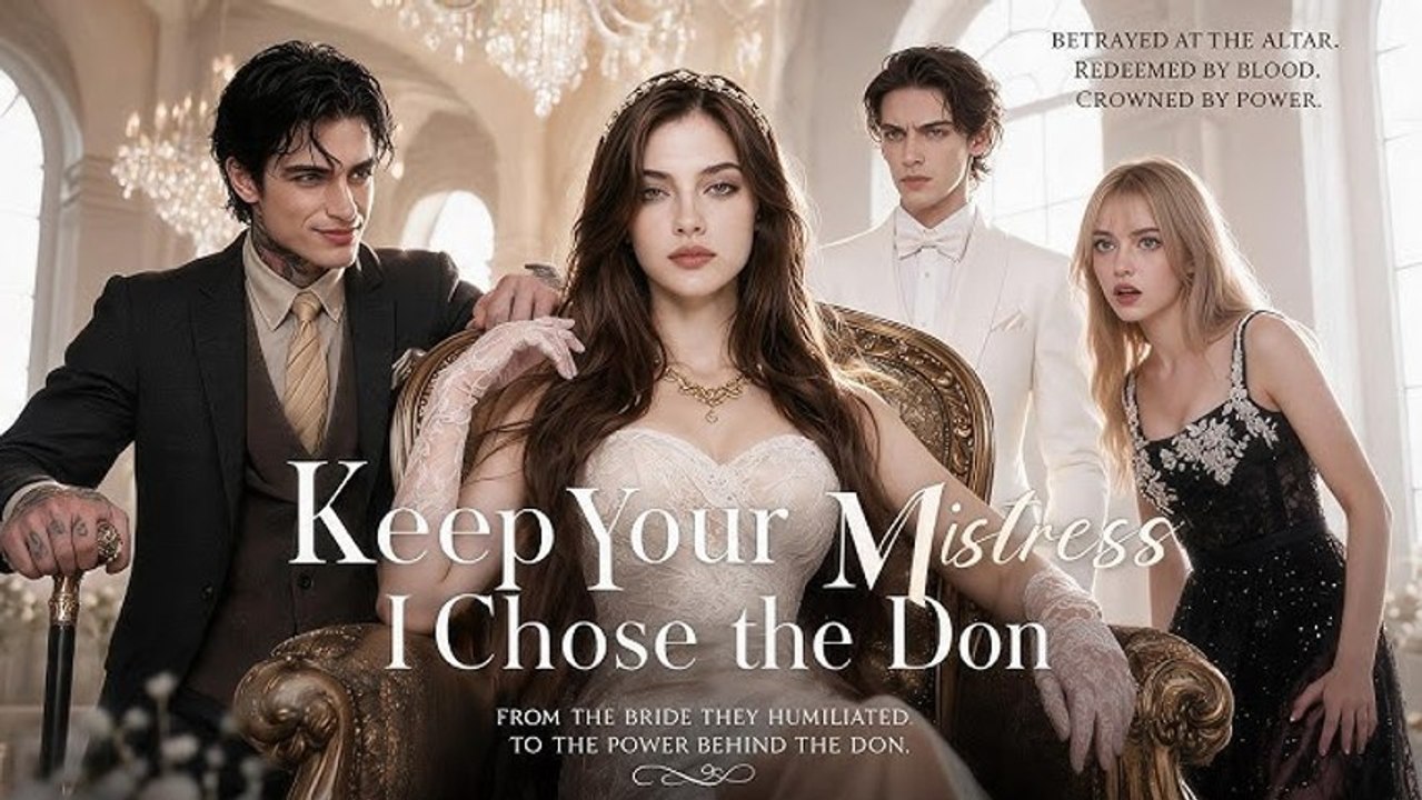 Keep Your Mistress, I Chose the Don - Full Episode (ENGSUB) | Mafia Romance #ASM