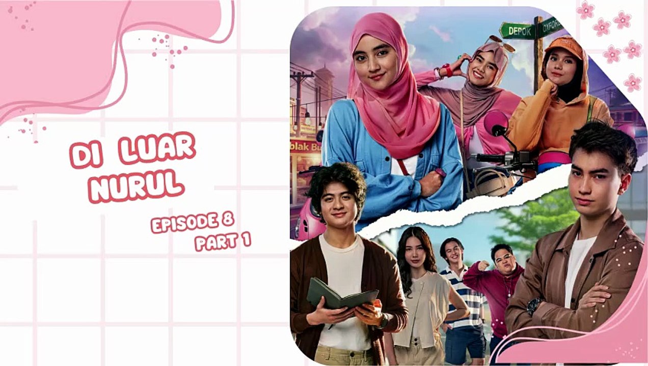 Di Luar Nurul Episode 8 Part 1 - Sinetron Indonesia