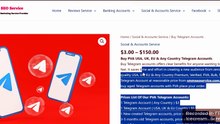 3 Best sites to Buy Telegram Accounts (PVA Aged) ...
