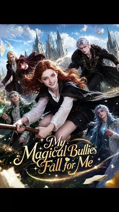 My Magical Bullies Fall for Me- HD [Full Movie]