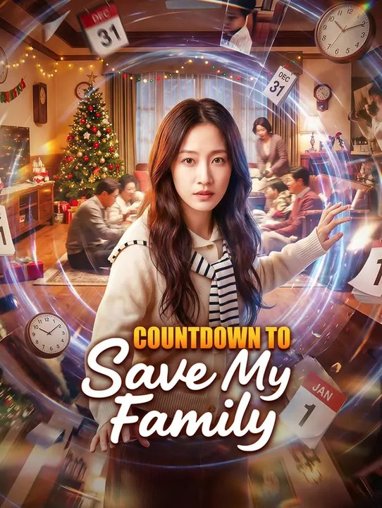 Countdown to Save My Family Series English
