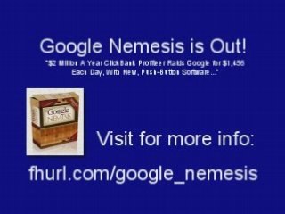 Google Nemesis Review