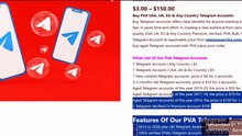 How To Choose The Best Aged Telegram Account Sellers ...