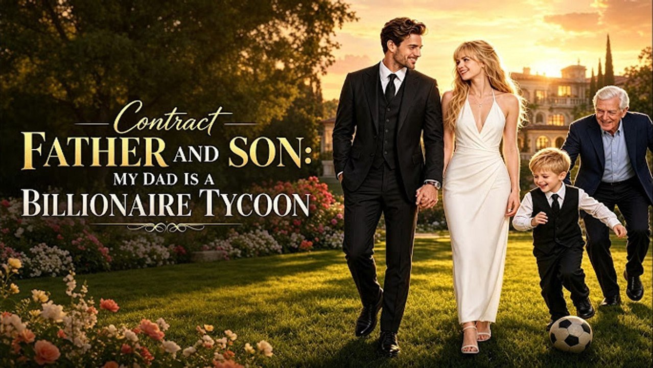Contract Father and SonMy Dad Is a Billionaire Tycoon EP⬆️ | Full Short Drama | English Sub 2026