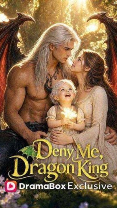 Deny Me, Dragon King | Full Movie ENGSUB | Fantasy Romance #ADB