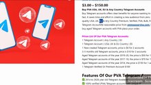 Top Platforms for Buying Verified Telegram Accounts in ...