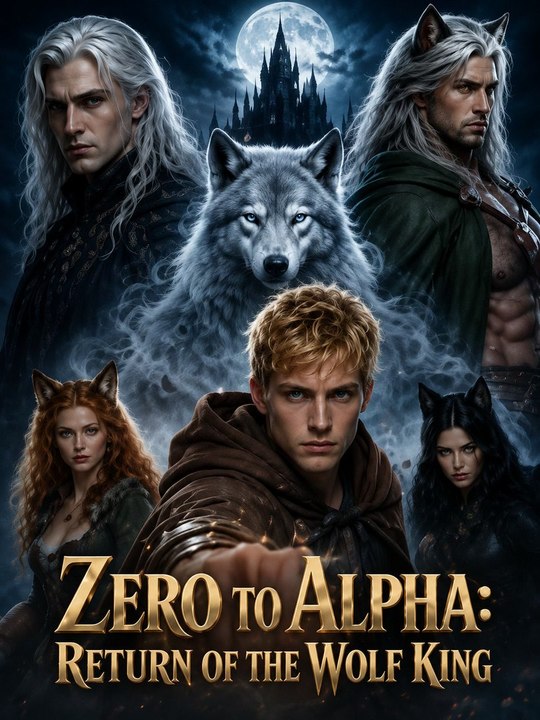 Zero to Alpha: Return of the Wolf King - Full EP | Werewolf Fantasy Romance Drama | Alpha Power, Wolf Kingdom & Revenge - ENGSUB