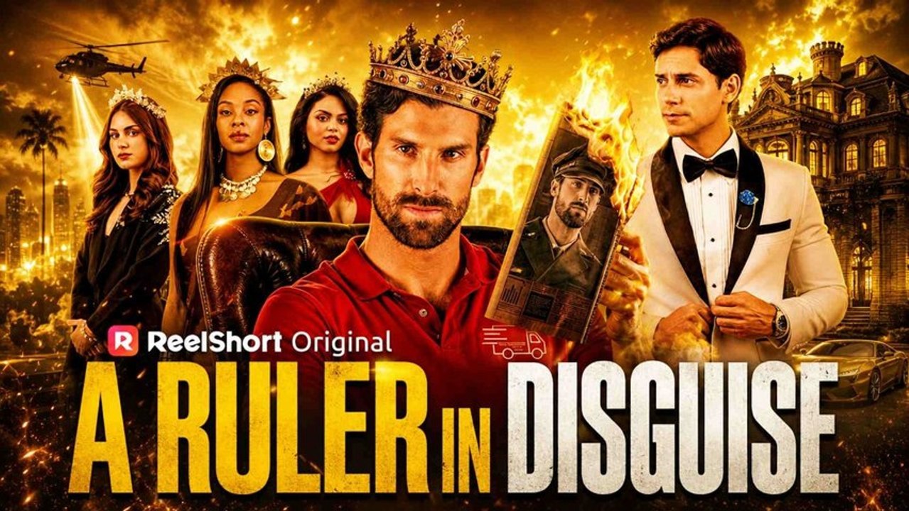 A Ruler in Disguise🔥🔥