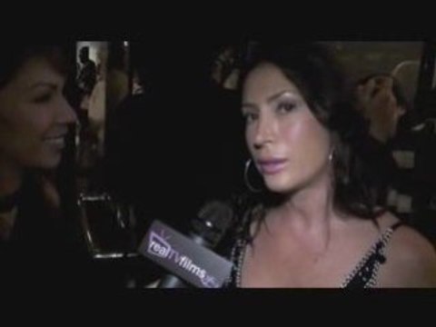Isabella Cascarano * Red Carpet Celebrity Fashion Show RAINN