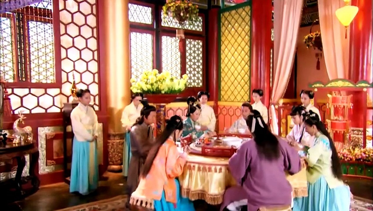 KIM NGỌC LƯƠNG DUYÊN - Tập 14 (Lồng Tiếng) | Hoắc Kiến Hoa & Đường Yên [Full Movie]