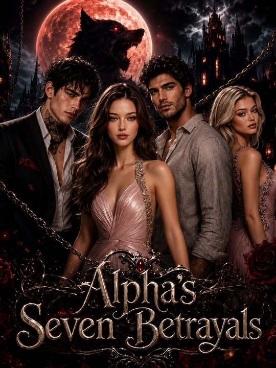Alpha's Seven Betrayals - Full EP | Werewolf Romance Drama | Forbidden Love, Revenge & Dark Secrets - ENGSUB