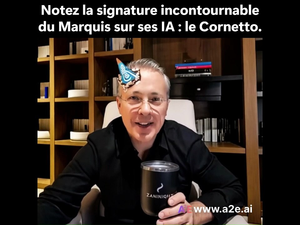Les délires paranoïaques de Maurice Ugolin expliqués aux les enfants et aux personnes âgées.