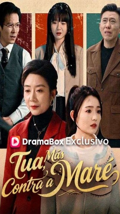 Tua, Mas contra a Maré - Película Full HD [Doblado ESP] | Ver hasta el final