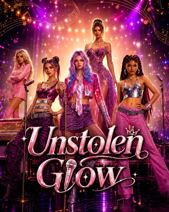 Unstolen Glow - Full EP | Music Romance Drama | Rising Stars, Hidden Talent & Dream Journey - ENGSUB