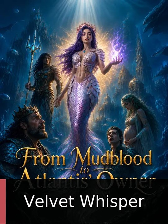 From Mudblood to Atlantis' Owner - FULL EPISODE | Velvet Whisper