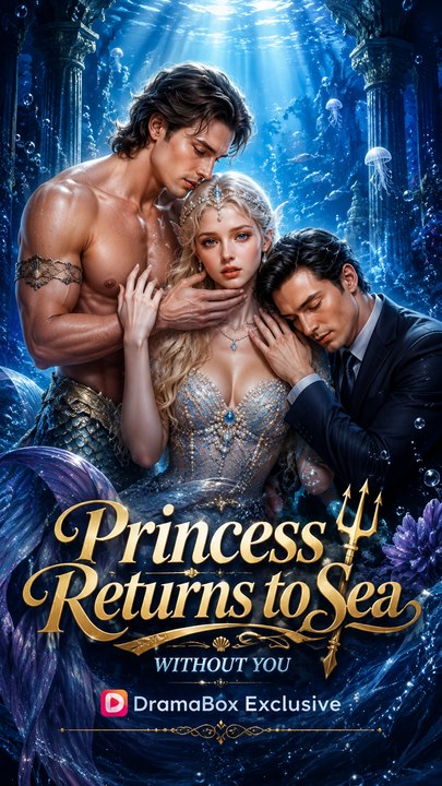 Princess Returns to Sea Without You - Full Episode (ENGSUB) | Fantasy Romance #ADB