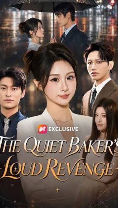 The Quiet Baker's Loud Revenge - Full Episode (ENGSUB) | Billionaire Revenge #ANS
