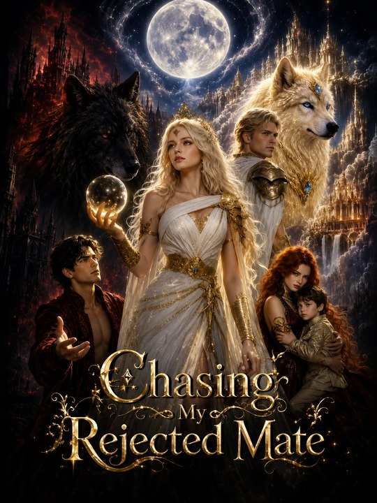 Chasing My Rejected Mate - Full EP | Werewolf Fantasy Romance Drama | Alpha Love, Fated Mate & Supernatural Destiny - ENGSUB