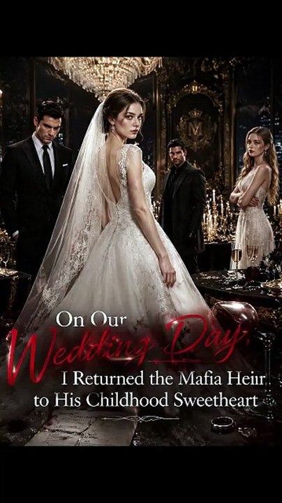 On Our Wedding Day I Returned the Mafia Heir to His Childhood Sweetheart | Premium Quality Short Drama EN [Full Movie]