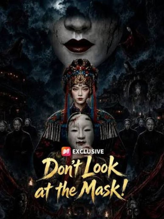 Don T Look at the Mask - EPS FULL