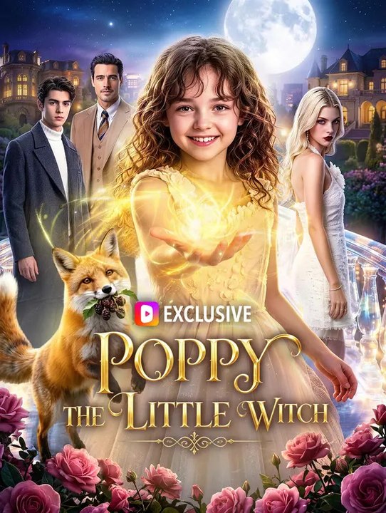 Poppy the Little Witch | Komplette Serie | Short Drama Deutsch