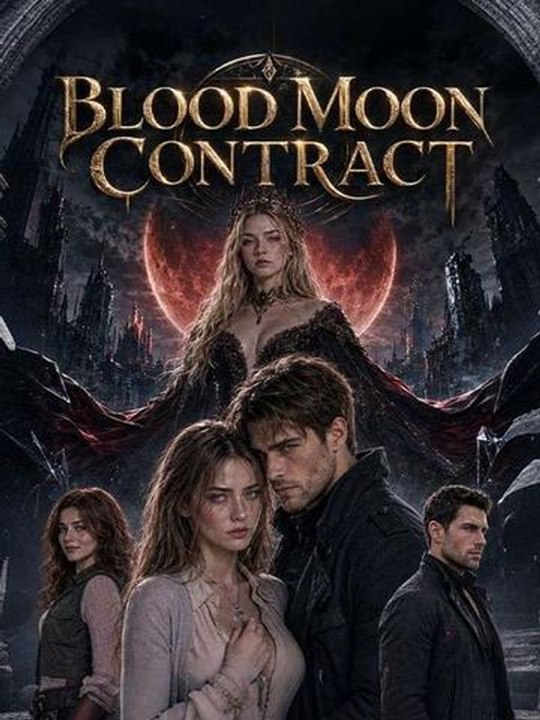 Blood Moon Contract Web Series