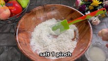 sweet pastry dough