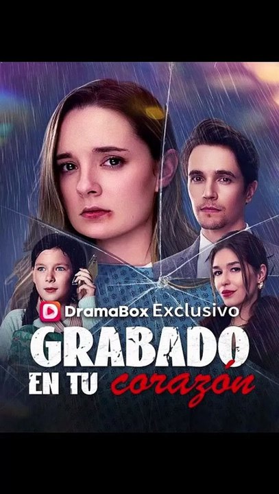 Grabado en tu corazón Amor Prohibido y Drama Familiar Español Completo