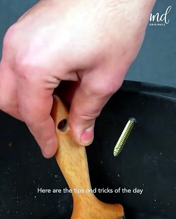 Hacks around the house to help you out 💪