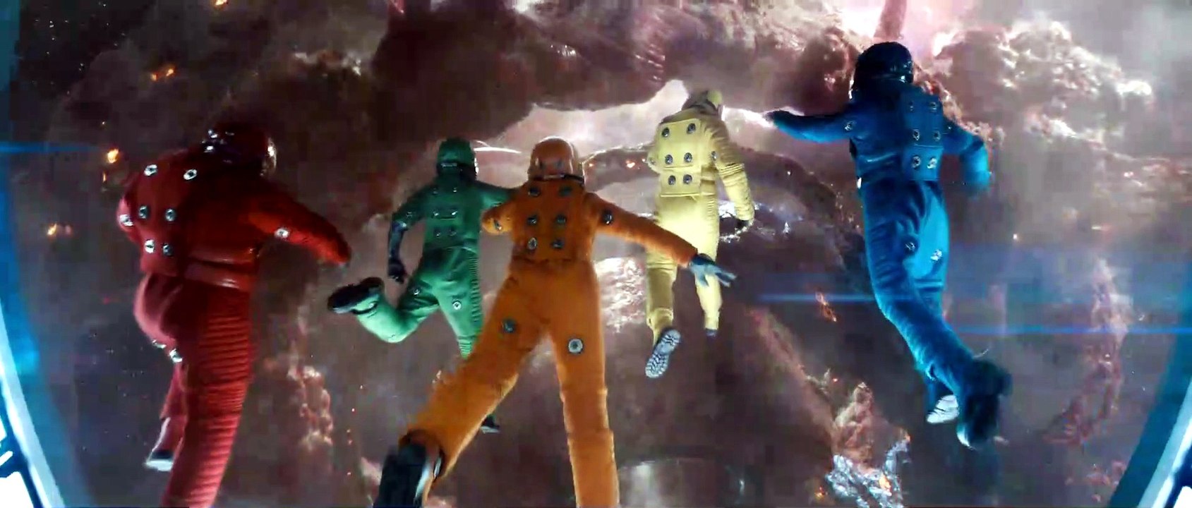 GUARDIANS OF THE GALAXY Vol. 3 (2023) Trailer VO #2-HD [Full Movie]