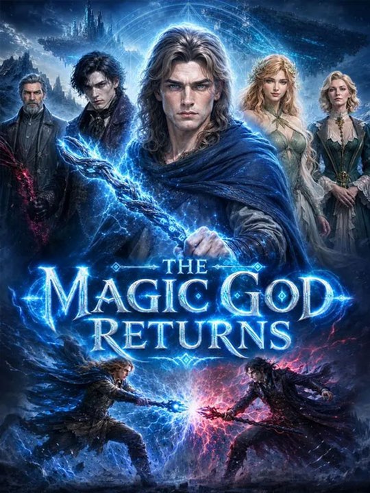 The Magic God Returns (Exclusive) #fullmovie