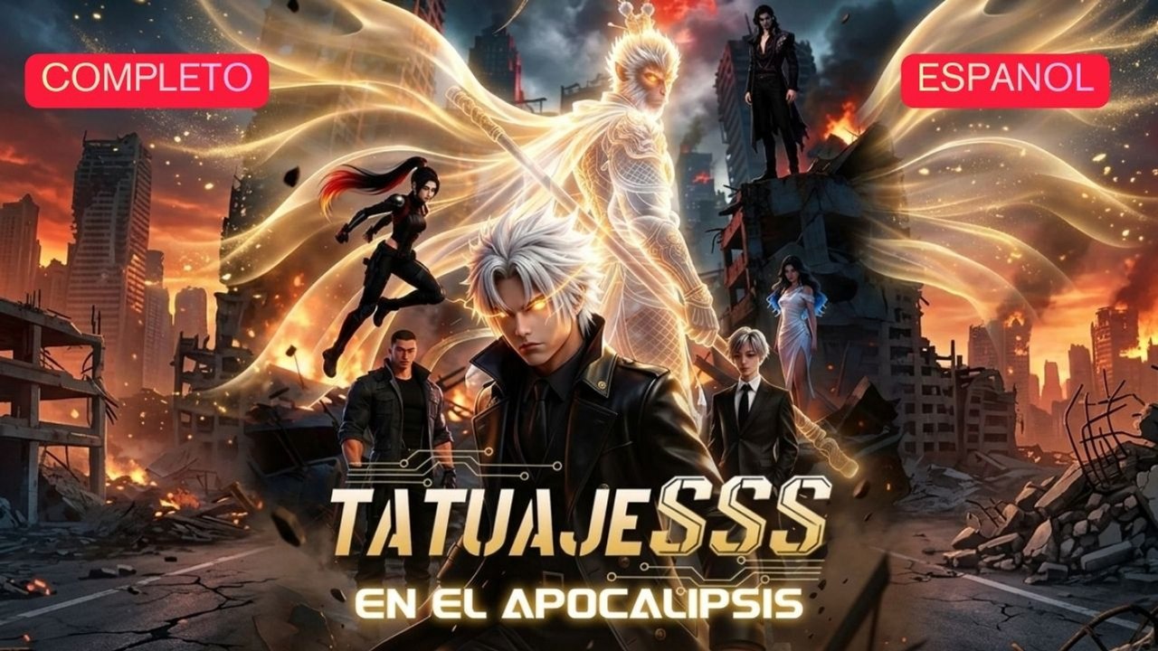 Tatuaje SSS en el Apocalipsis - Película Full HD [Doblado ESP] | Ver hasta el final