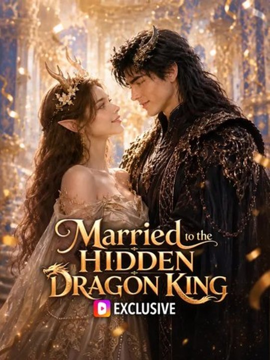 Married to the Hidden Dragon King | Full Series | Short Drama English