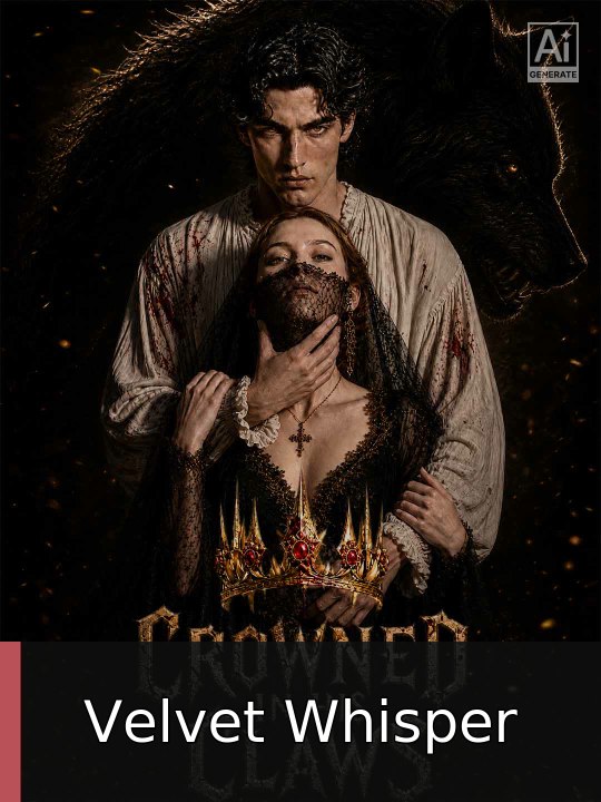 Crowned in His Claws | Velvet Whisper