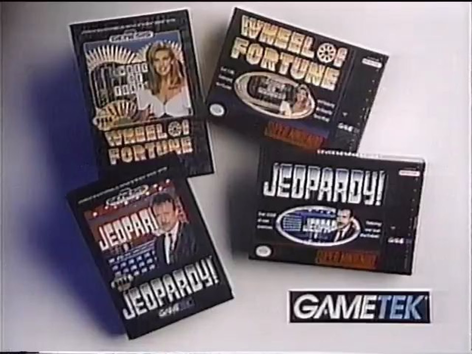 Jeopardy! closing credits, 12/1/93