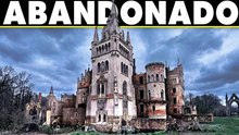 ¿Por qué quemaron y abandonaron este palacio?
