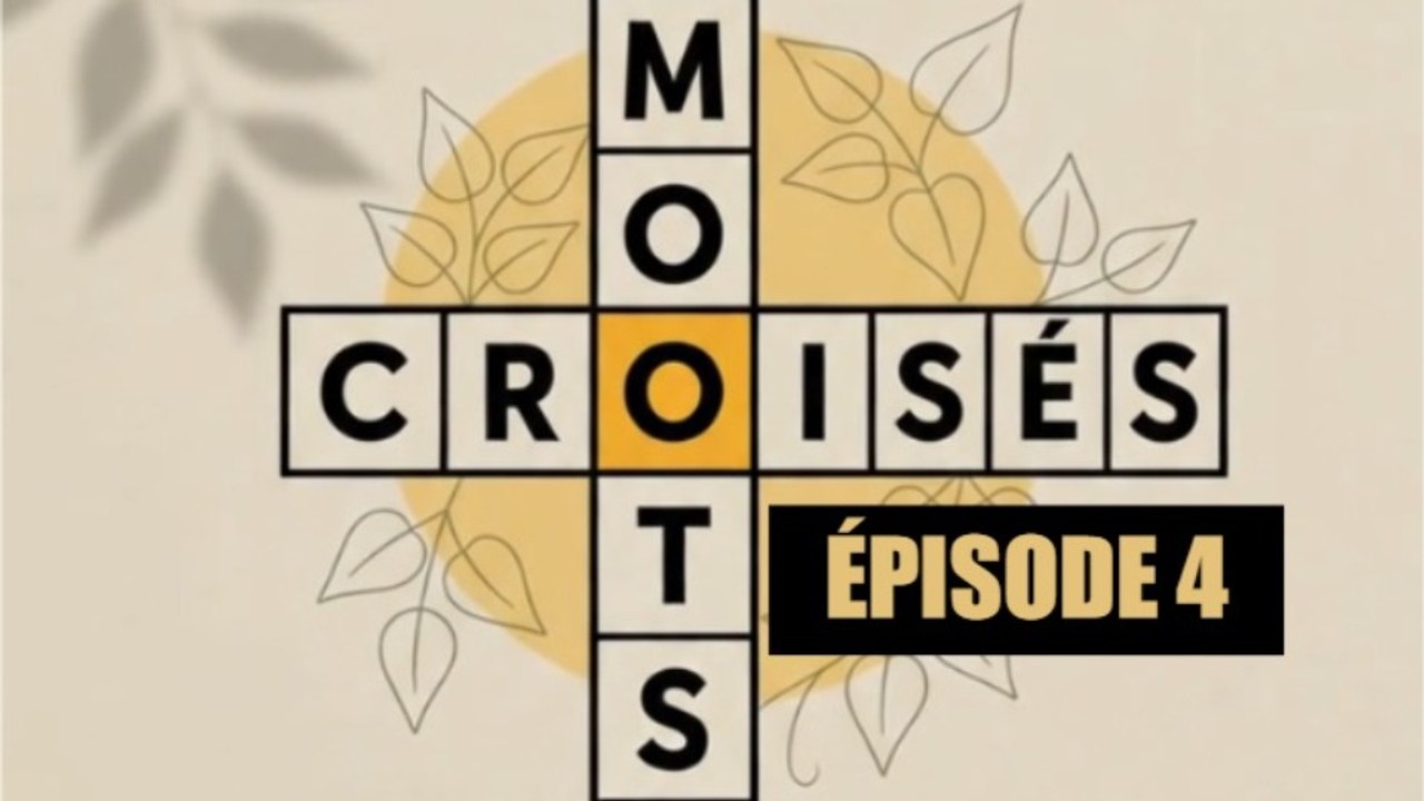 Mots Croisés #4