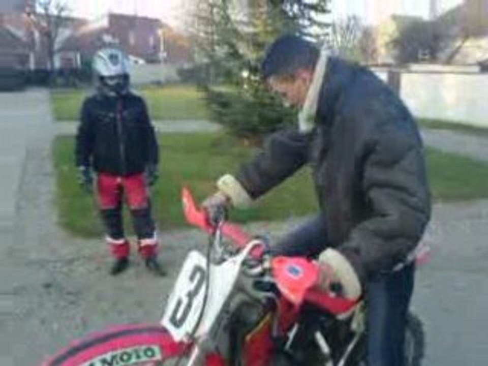 125 YZ 85 CR