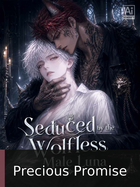 Seduced by the Wolfless Male Luna | Precious Promise