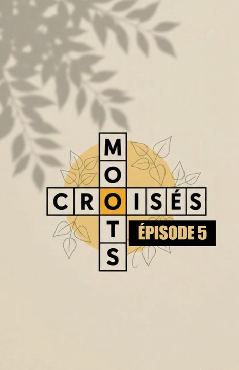 Mots Croisés #5