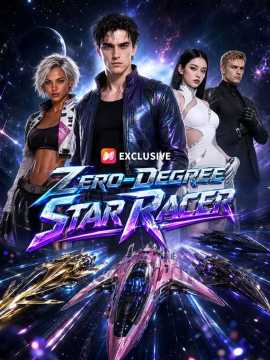 Zero Degree Star Racer | Full EP Web Series