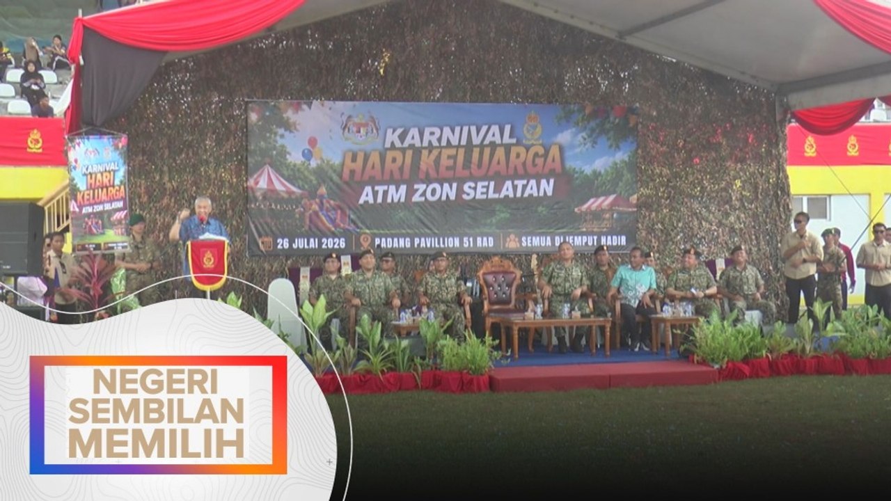 Belum bincang PRU16 lebih awal
