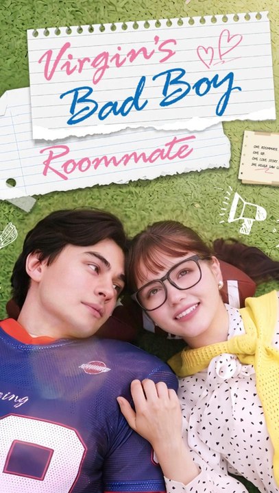Virgin's Bad Boy Roommate - Full Episode | College Romance